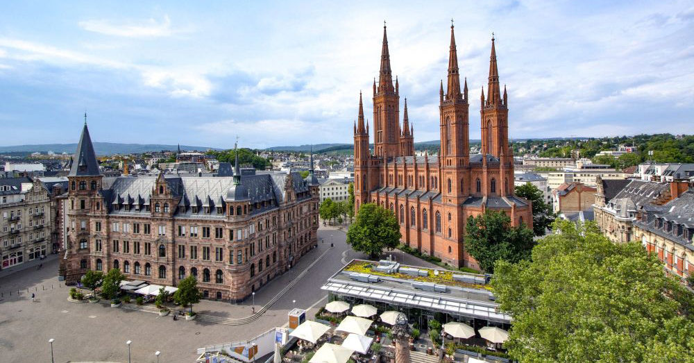 Bild der Stadt Wiesbaden