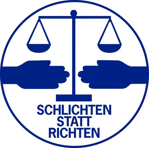 Logo Bund Deutscher Schiedsmänner und Schiedsfrauen e.V. - BDS -