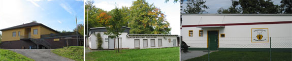 Ansichten Schützenhäuser Stadtteil Köppern, Seulberg, Burgholzhausen