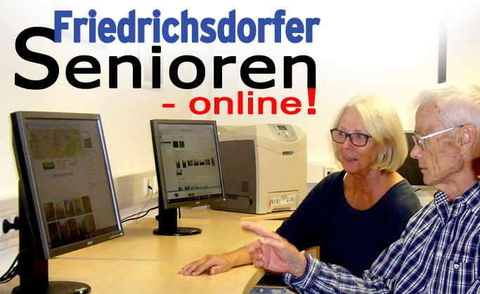 Friedrichsdorfer Senioren online - Informationen, News und Veranstaltun...