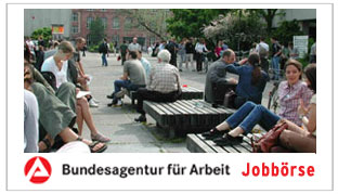 Jobbörse der Bundesagentur für Arbeit