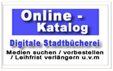 Online-Katalog der Stadtbücherei