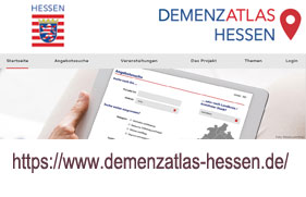 Demenzatlas Hessen
