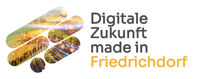Digitale Zukunft made in Friedrichsdorf - Glasfasernetz - Internet - Mobilfunk - Digitalisierung 