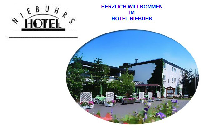 Niebuhrs Hotel im Forum Friedrichsdorf