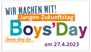 Wir machen mit - Bays Day am 27.04.2023