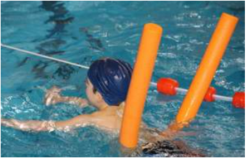 Schwimmkurse für Anfänger im Freibad Friedrichsdorf