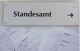 Standesamt 