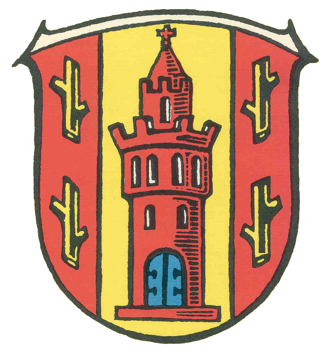 Das Burgholzhäuser Wappen