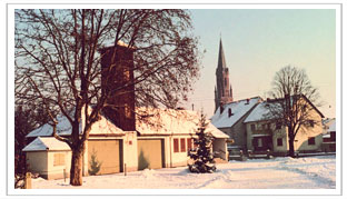 Seulberg in den 70ern