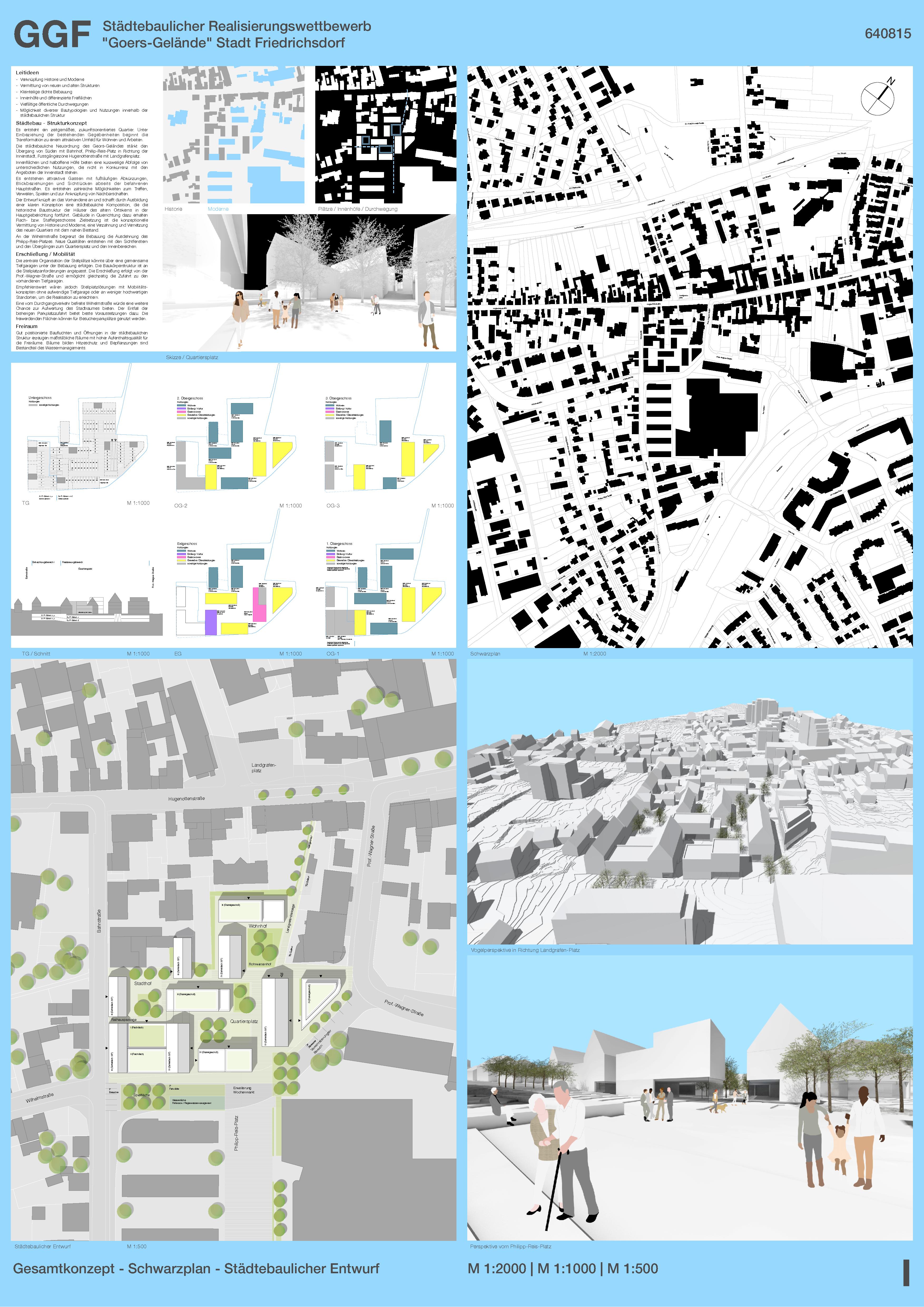 3. Preis vogels architekten