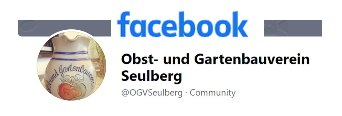 Obst- und Gartenbauverein Seulberg bei Facebook