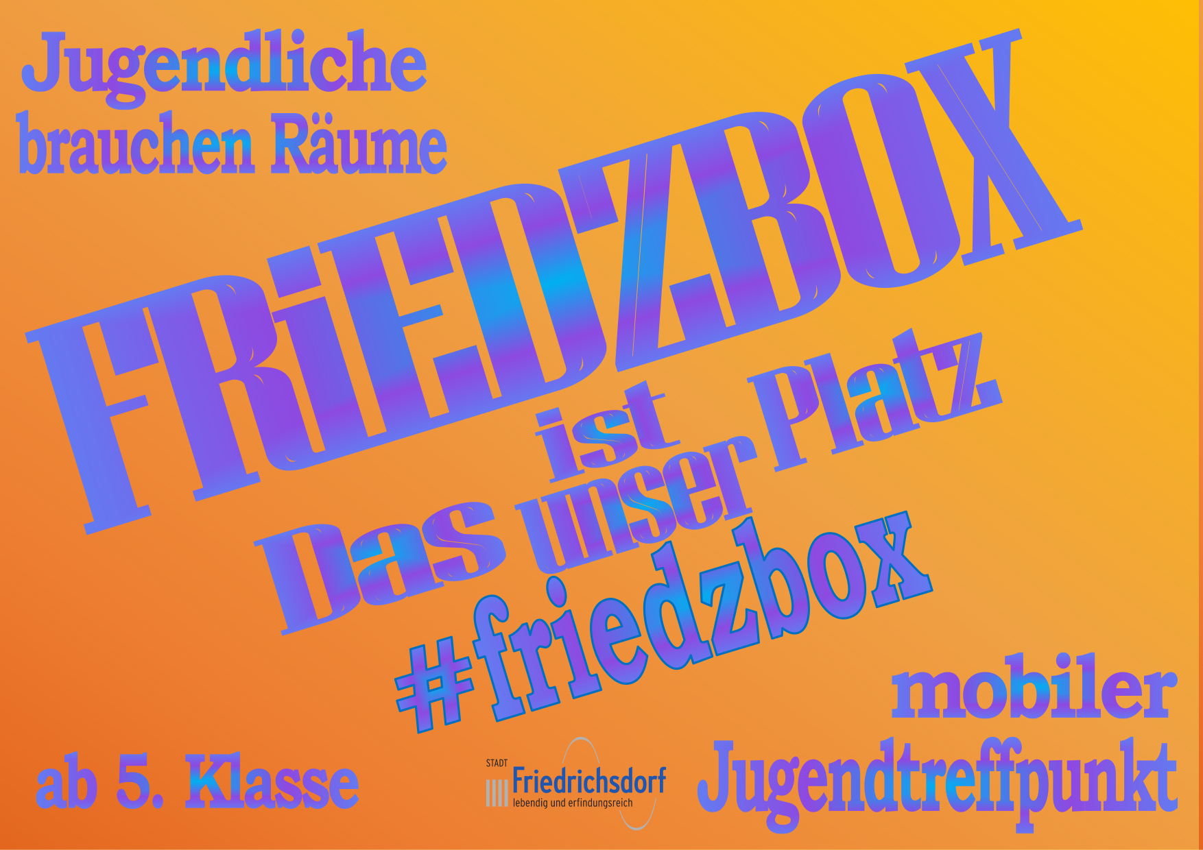 FRIEDZBOX Friedrichsdorf
