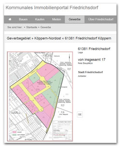 KIP Gewerbegebiet Köppern Nordost