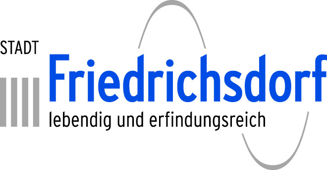Logo der Stadt Friedrichsdorf