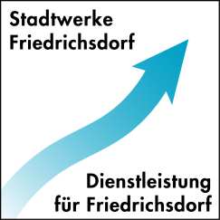 Logo der Stadtwerke Friedrichsdorf