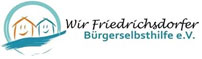 Logo Wir Friedrichsdorfer Bürgerselbsthilfe e.V.