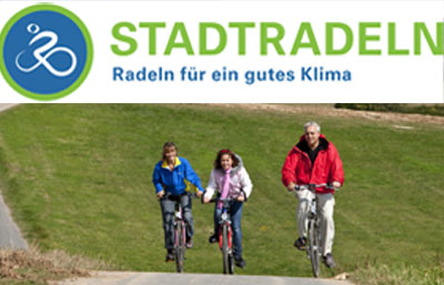 Stadtradeln für ein guten Klima