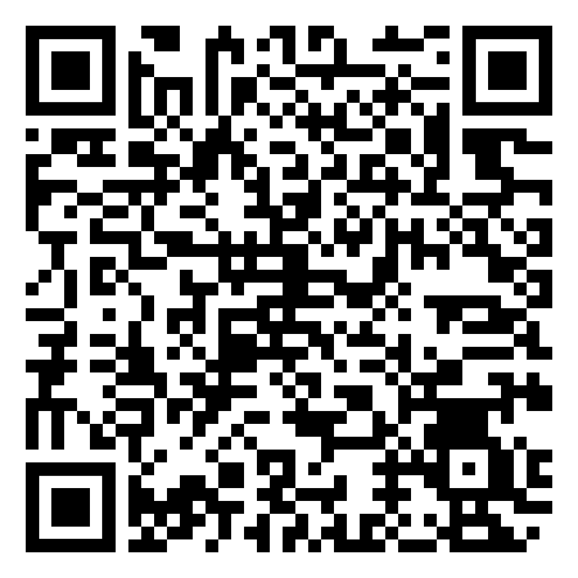 Über den QR Code direkt zum neuen Podcast