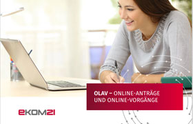 OLAV Online Anträge und Online Vorgänge Meldeamt