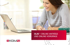 Online Antrag Meldebescheinigung