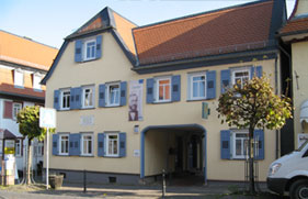 Philipp Reis Haus Friedrichsdorf