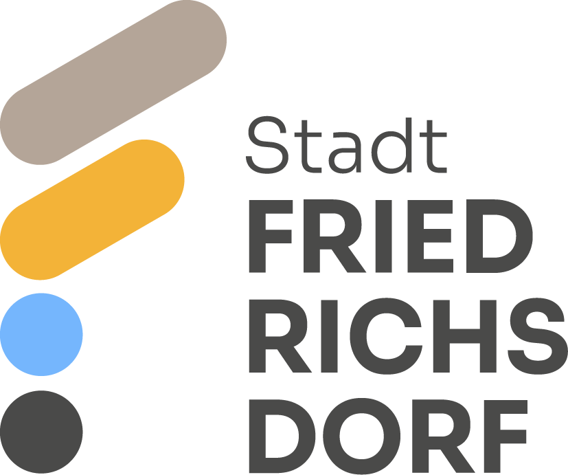 CI der Stadt Friedrichsdorf