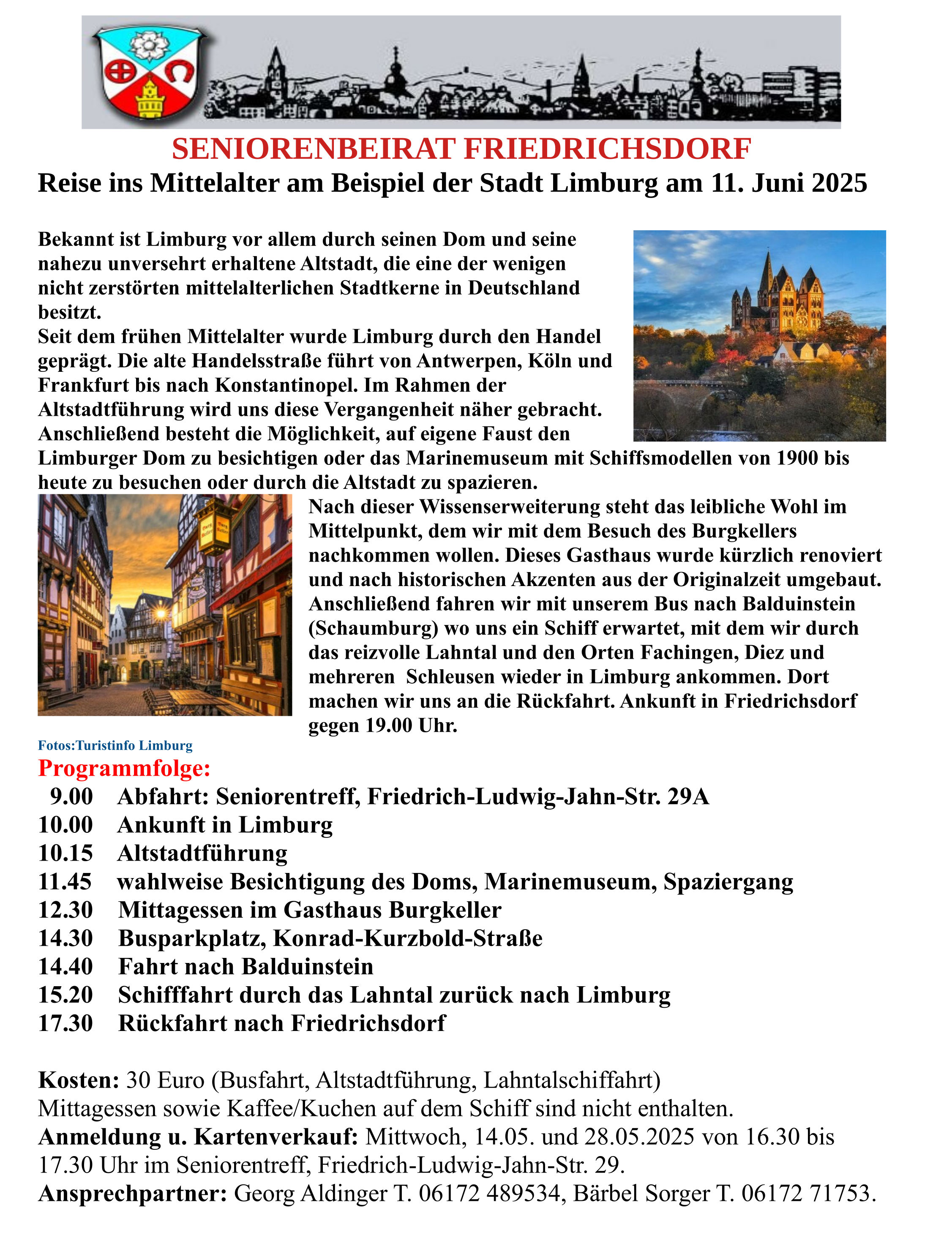 2025 Limburg