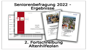 Jetzt zum Download >>> Ergebnisse & Auswertung der Seniorenbefragung 2022 