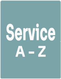 Service A bis Z