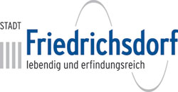 Logo der Stadt Friedrichsdorf Logo der Stadt Friedrichsdorf