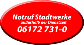 Notruf Stadtwerke