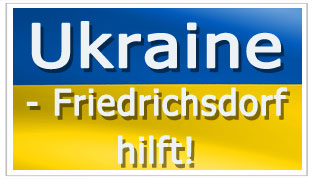 Ukraine Opfer - Friedrichsdorf hilft! - Informationen für Helfende und Hilfesuchende