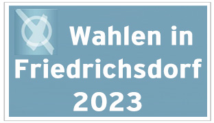 Wahlen in Friedrichsdorf 2023 - Informationen zu anstehende Wahlen