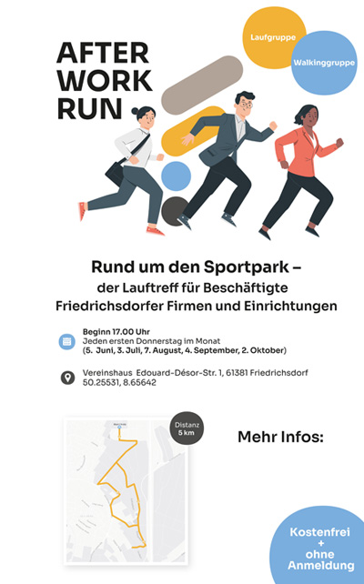 Akter Work Run