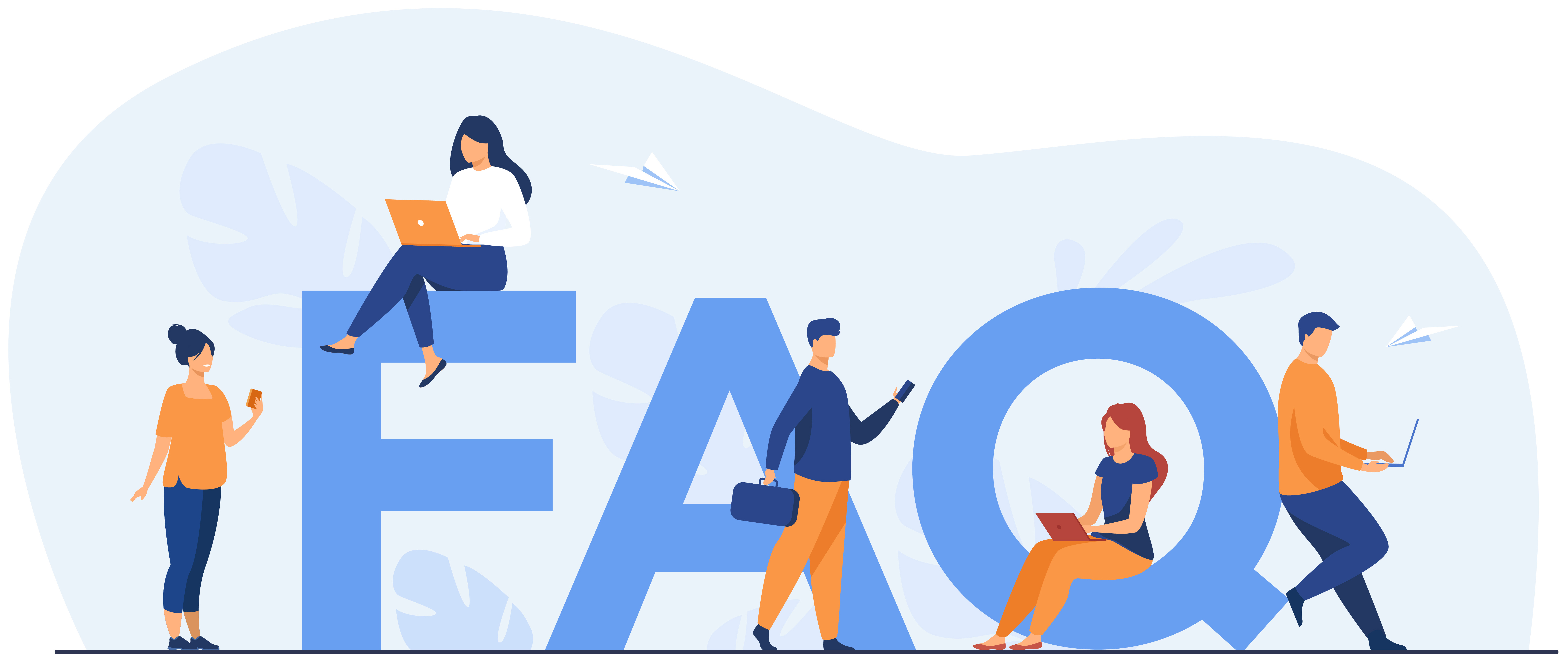 FAQ Häufige Fragen 