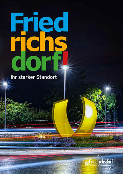 Download Imagebroschüre Wirtschaftsstandort Friedrichsdorf 