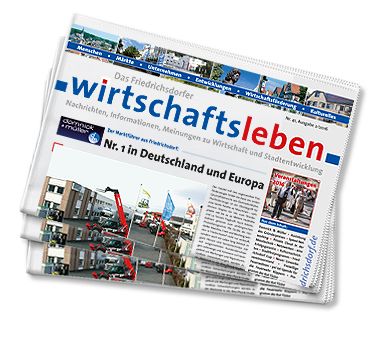 Wirtschaftsleben Mai 2016