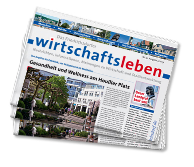 Wirtschaftsleben Mai 2019