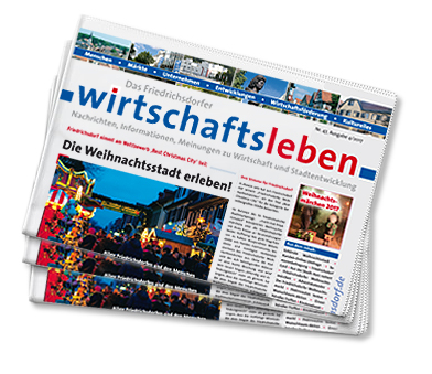 Spatenstich – Horn Werbetechnik