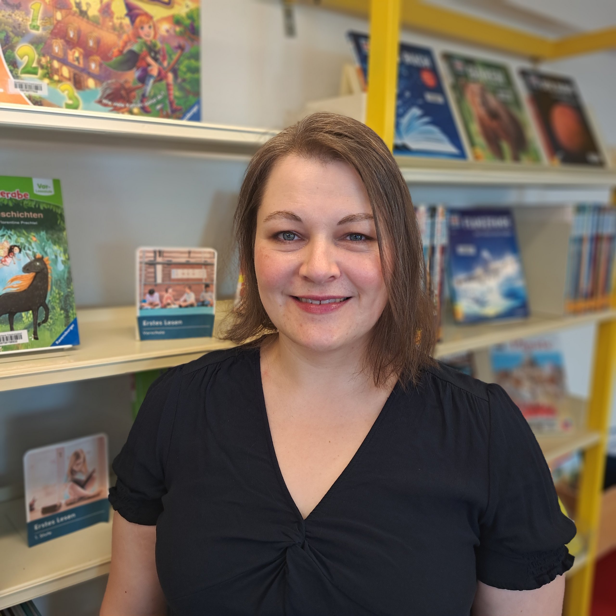 Stefanie Fleischer, FAMI