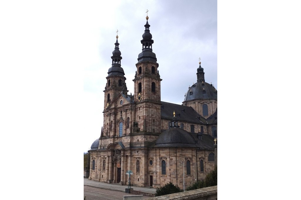 Hoher Dom zu Fulda