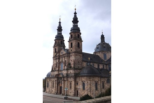 Hoher Dom zu Fulda 