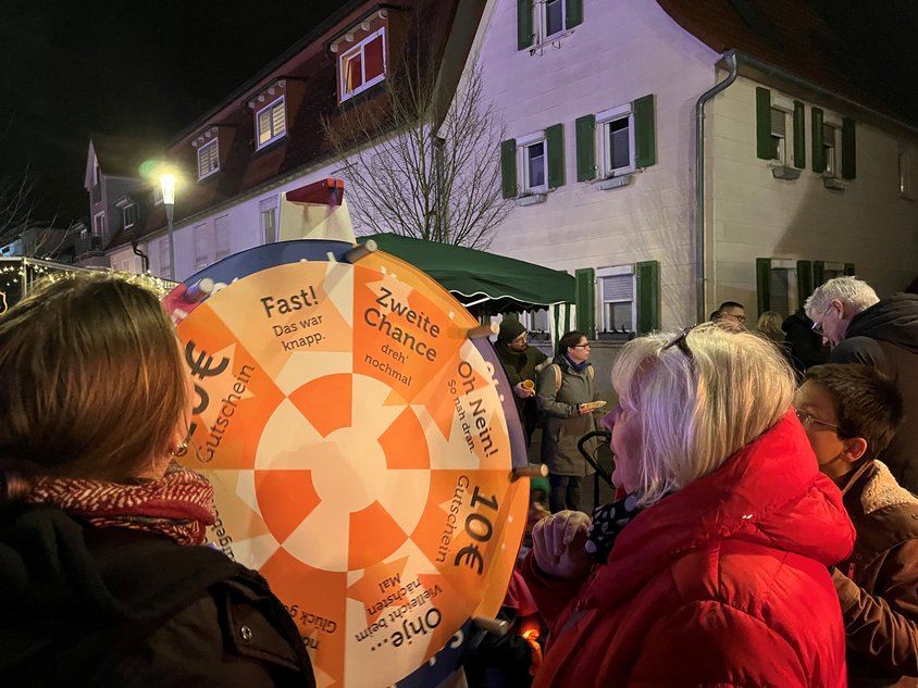 Weihnachtsmarkt 2025_Glücksrad