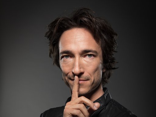 Potrait von Nicolai Friedrich