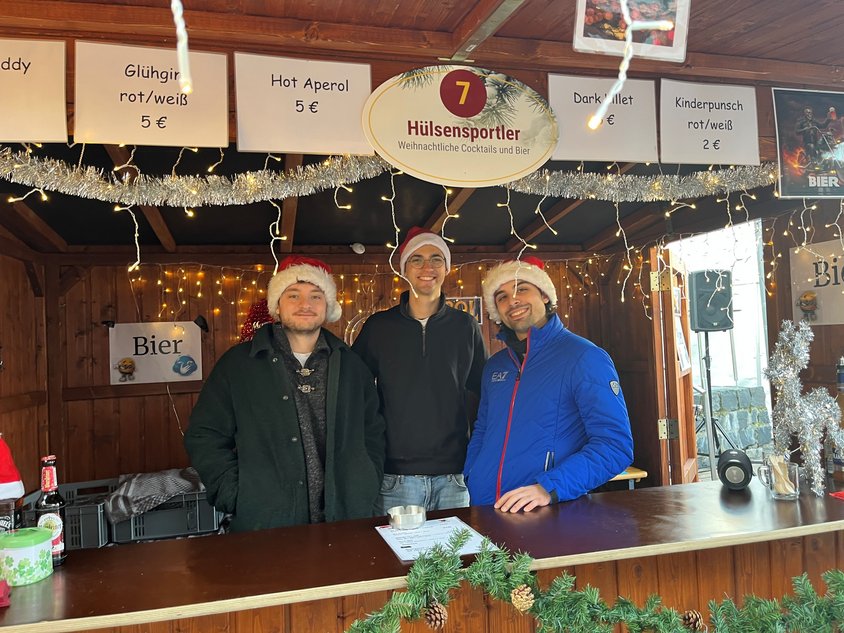 Weihnachtsmarkt 2025_Verkauf