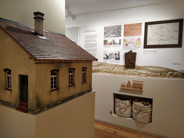 Dauerausstellung der Friedrichsdorfer Wirtschaftsgeschichte