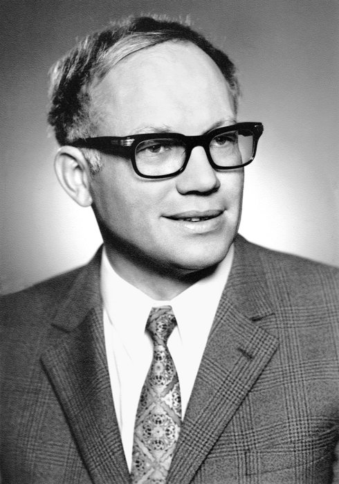 BÜRGERMEISTER Wilfried Fey (von 1964 bis 1972)