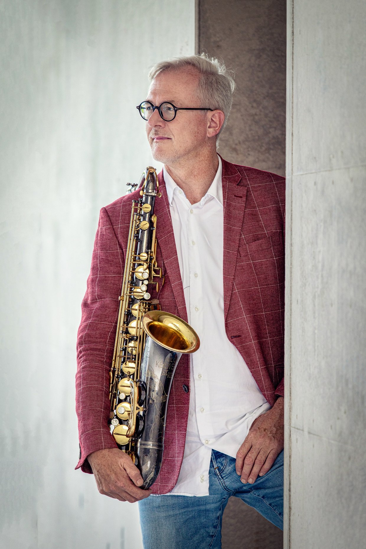 Sven Claussen spielt mit seinem Quartett melodischen Jazz – am Sonntag, 16 Uhr im Institut Garnier
