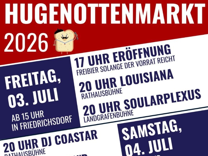Hugenottenmarkt